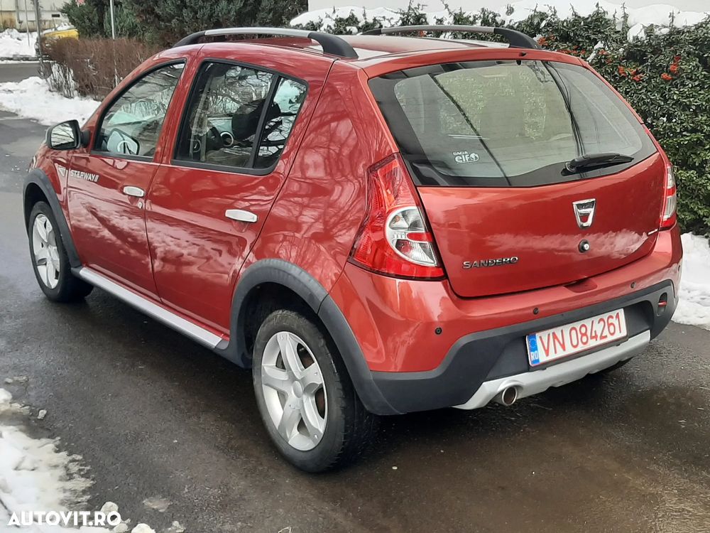 Dacia Sandero Stepway - 4