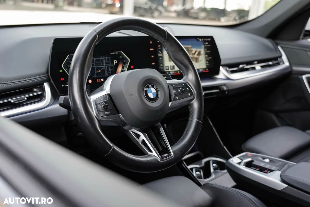 BMW X1 sDrive18d Aut. M Sportpaket - 23