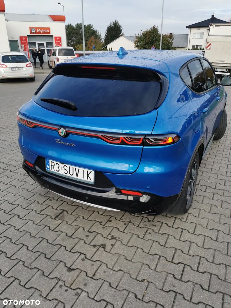 Alfa Romeo Tonale 1.3 VGT Plug-In-Hybrid Q4 Ti - 5