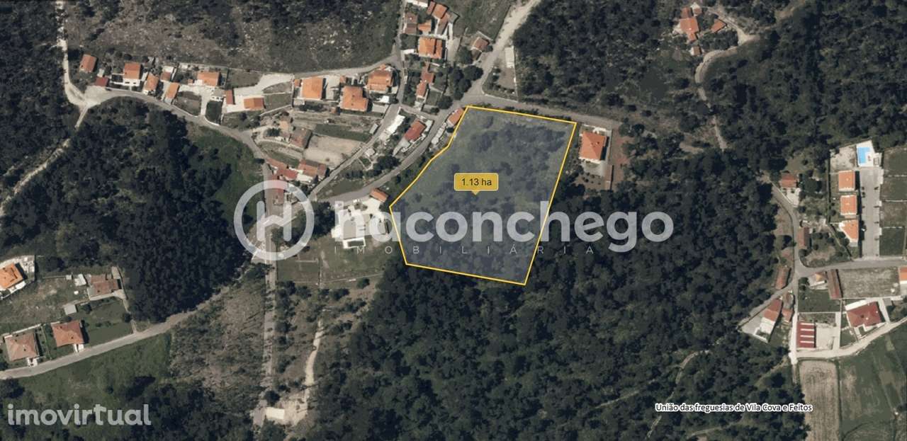 Terreno para venda Vila Cova Barcelos - Grande imagem: 2/9