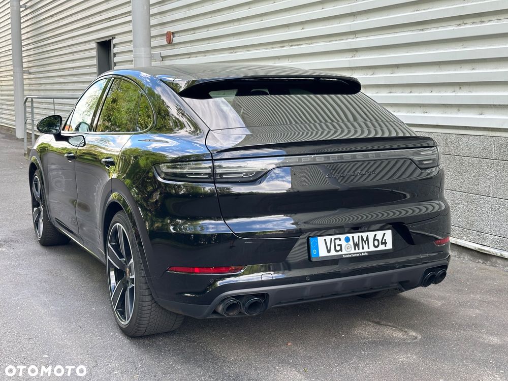 Porsche Cayenne Turbo Tiptronic S - 5
