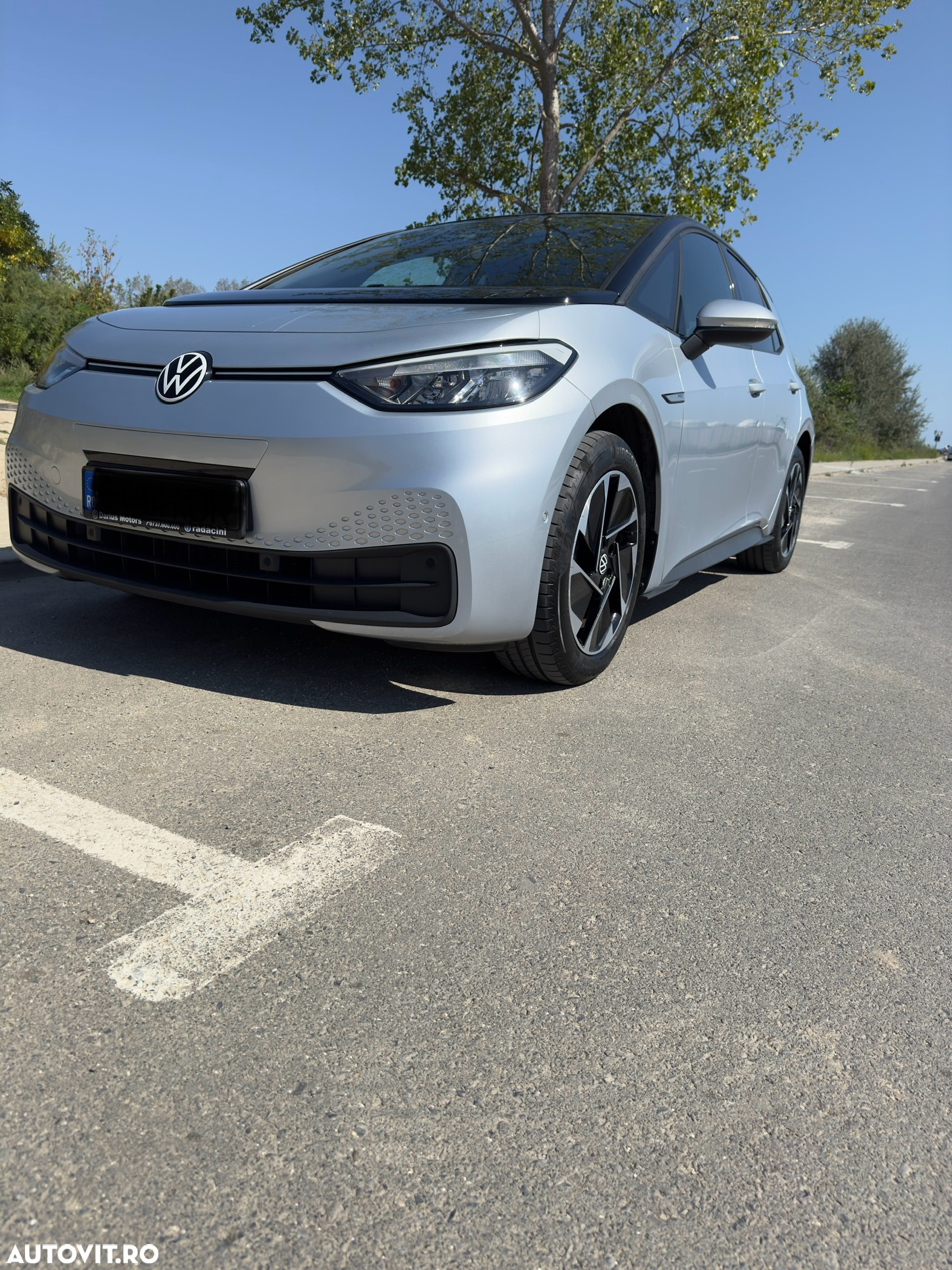 Volkswagen ID.3 58 kWh Pro - 9