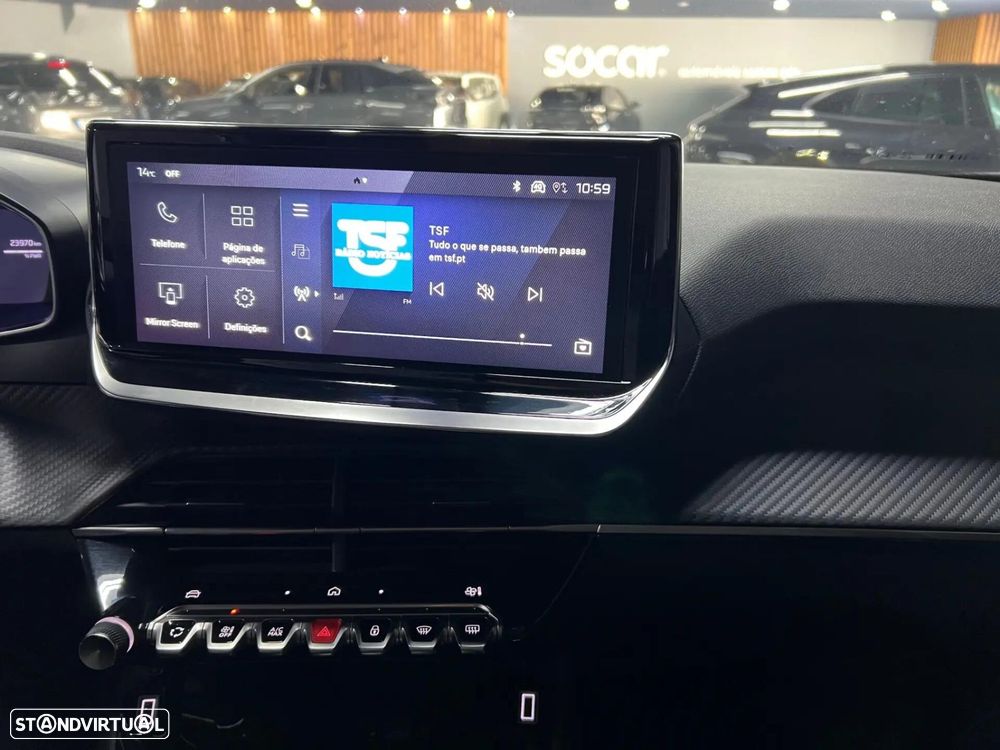 Peugeot 2008 1.2 Hybrid Allure e-DCS6 - 23