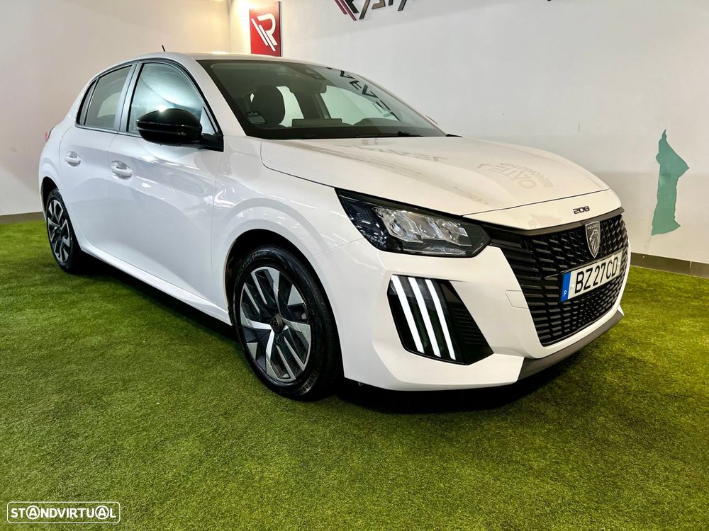 Peugeot 208 1.2 PureTech Active - 4