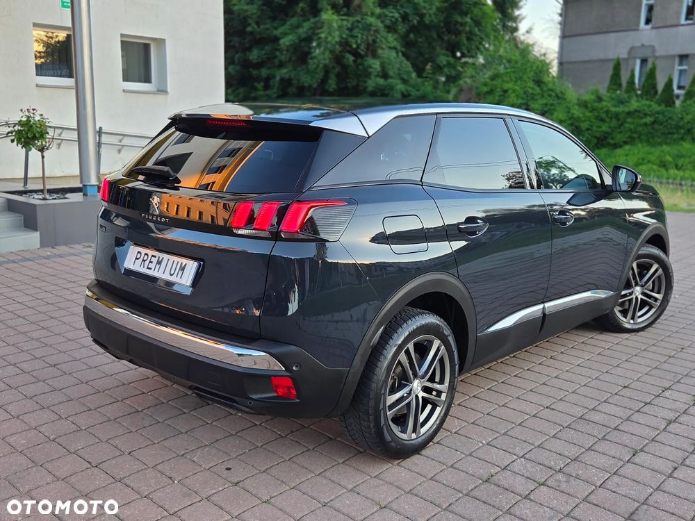 Peugeot 3008 BlueHDi 130 Stop & Start EAT8 Allure - 26