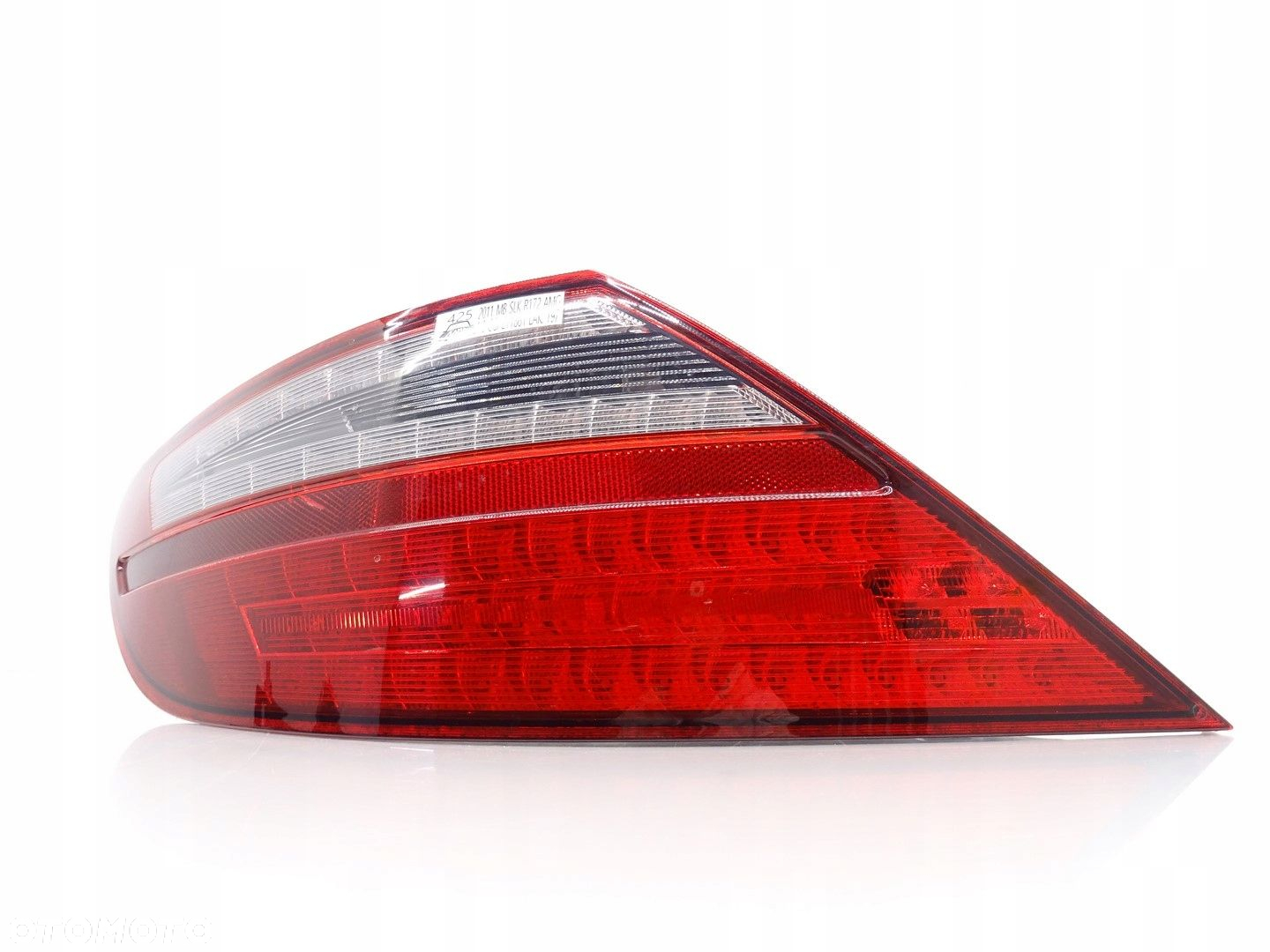 LAMPA LEWY TYŁ LEWA TYLNA MERCEDES SLK R172 W172 A1729063900 - 3