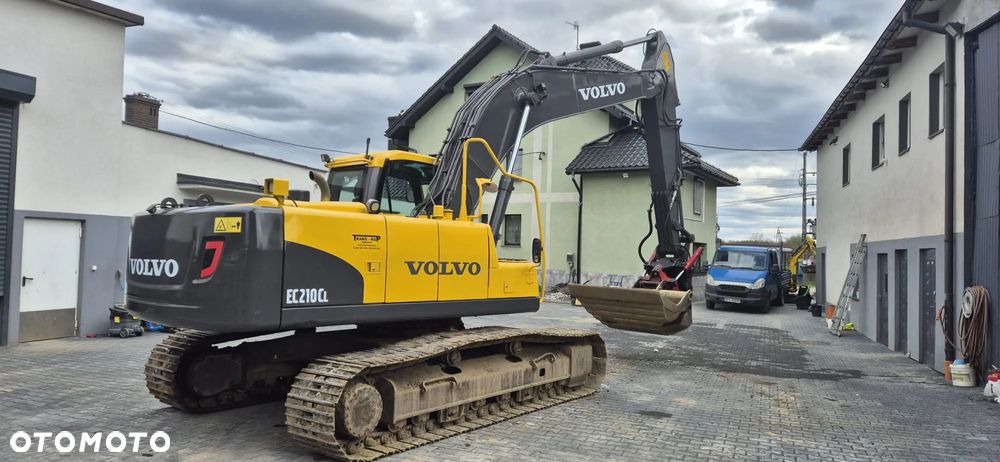 Volvo EC 210CL - 4