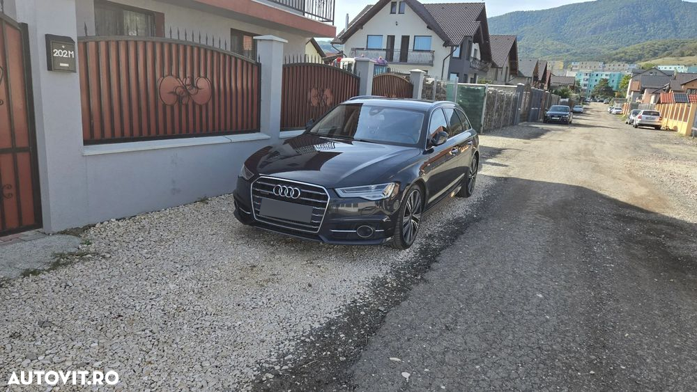 Audi A6 Avant 3.0 TDI quattro Tiptronic - 2