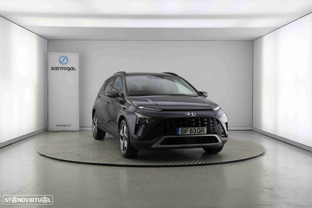 Hyundai Bayon 1.0 T-GDI Premium - 2