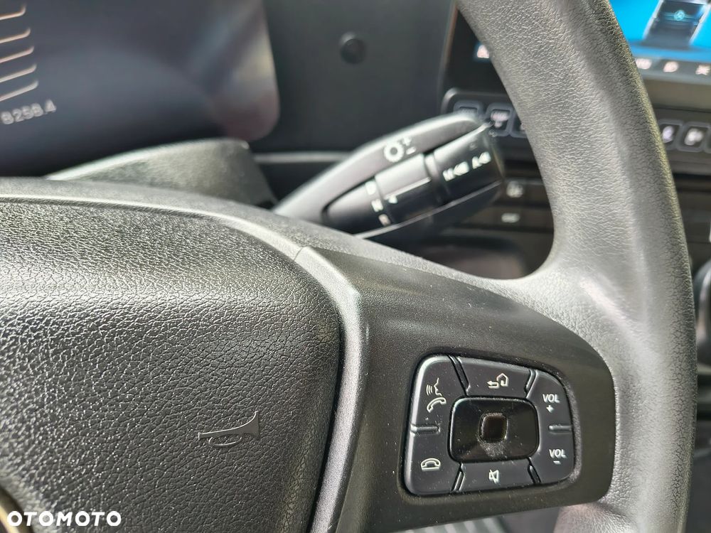 Mercedes-Benz MERCEDES ACTROS 1845 / BIG SPACE - 17