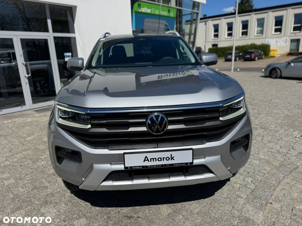 Volkswagen Amarok Life - 4