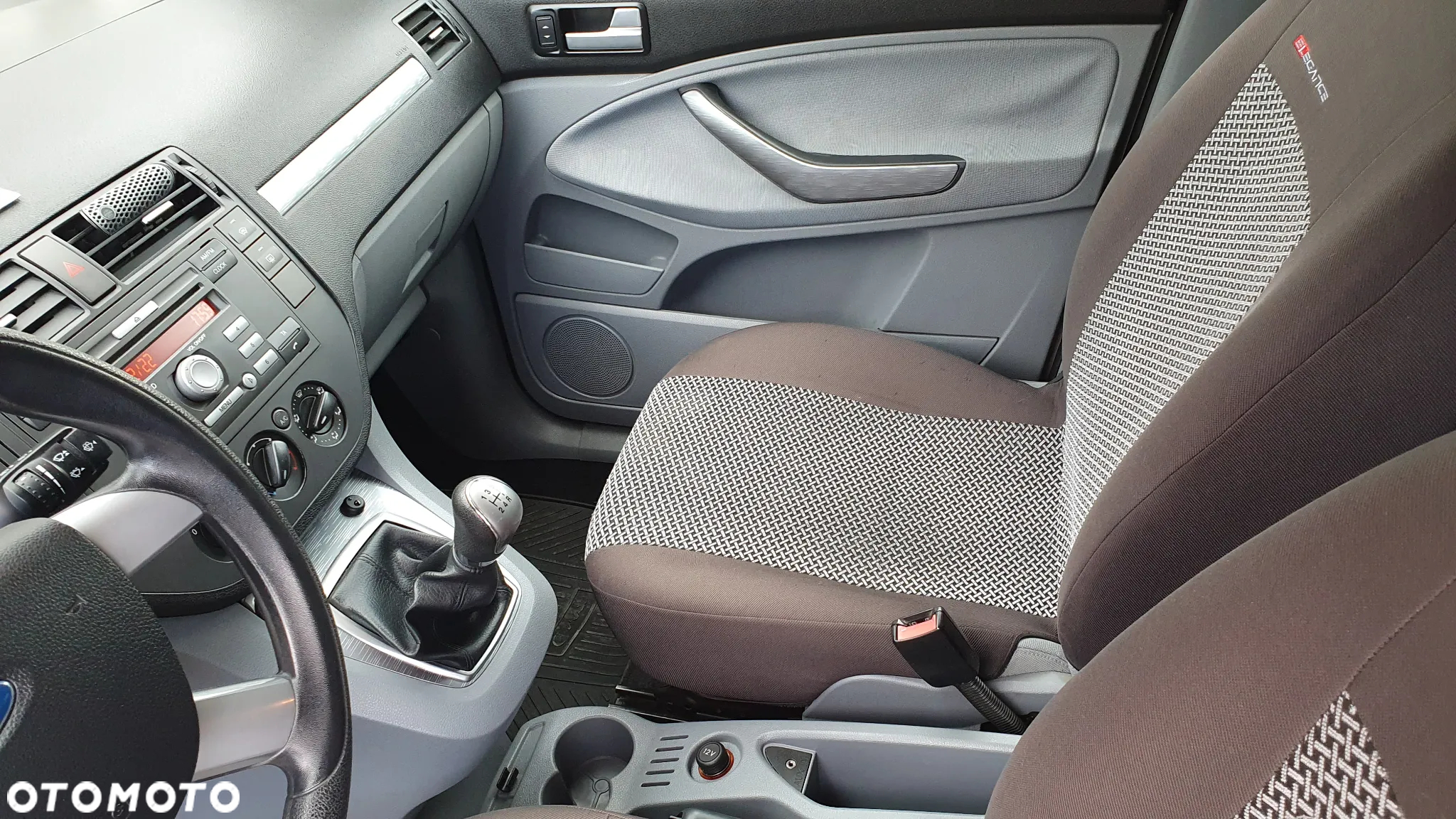 Ford C-MAX 1.8 TDCi Trend - 9
