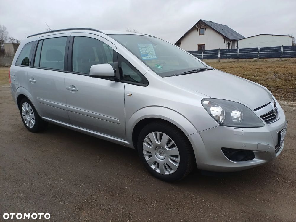 Opel Zafira 1.8 Edition Plus - 6