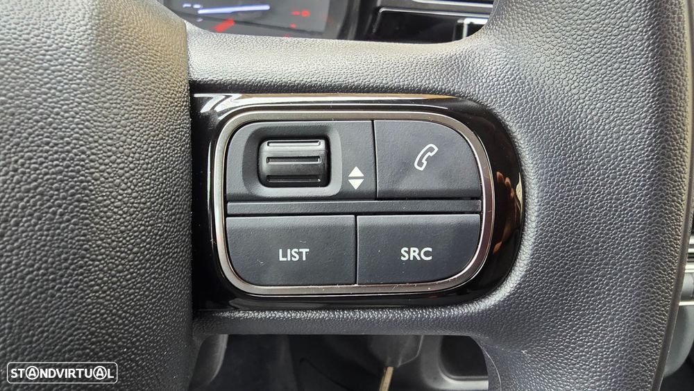 Citroën C3 1.2 PureTech Max - 15