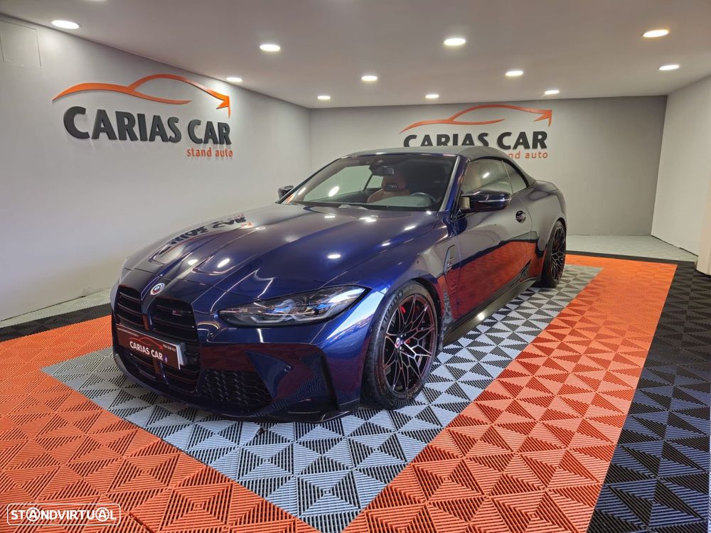 BMW M4 Competition M xDrive - 1