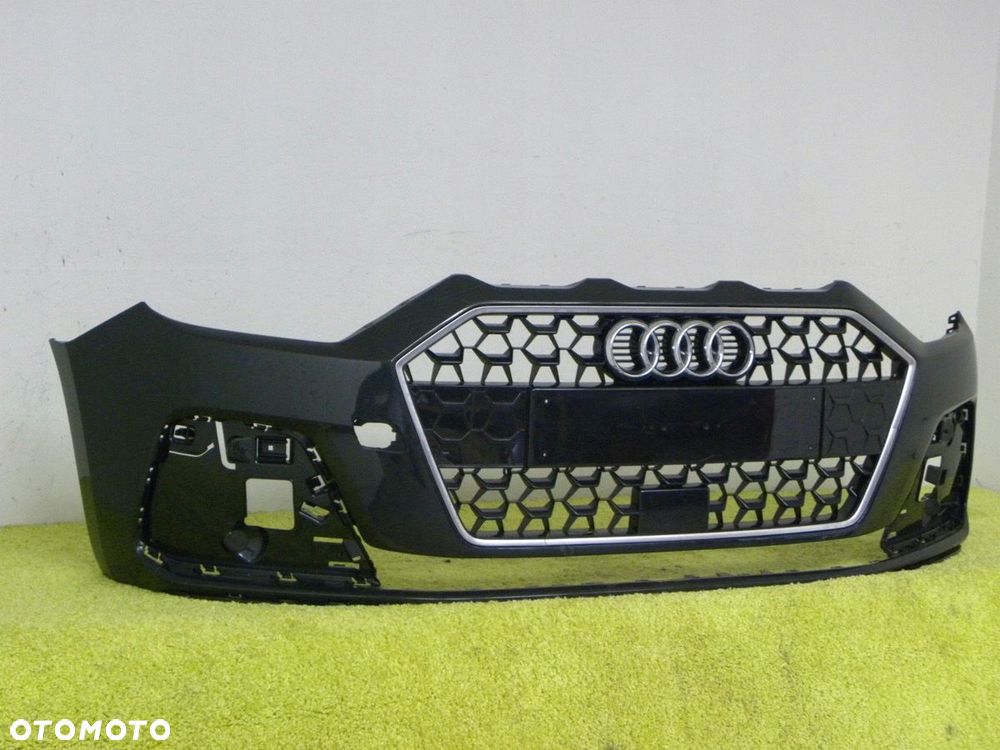 zderzak audi a1 82a sport grill oryginaŁ - 2