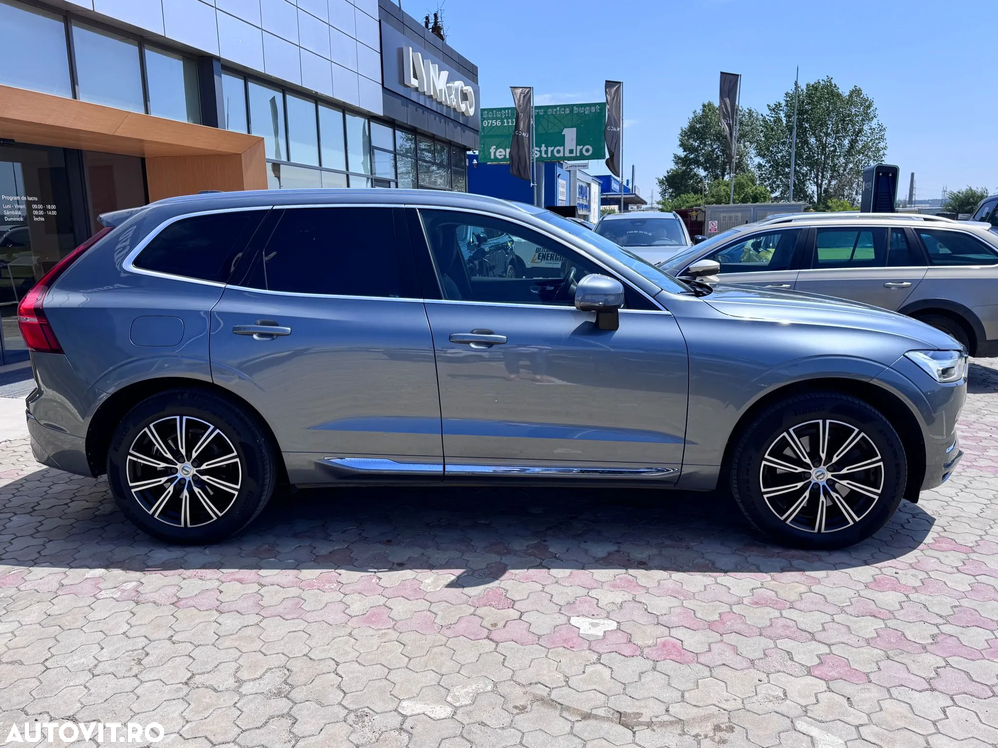 Volvo XC 60 D4 AWD Inscription - 4