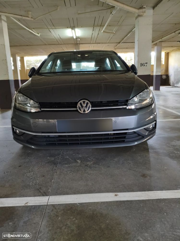 VW Golf 1.0 TSI Confortline DSG - 4