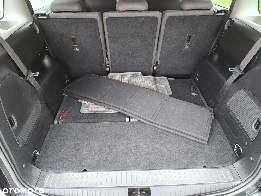 Opel Zafira 1.4 Turbo Edition - 7