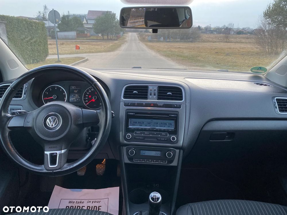 Volkswagen Polo 1.4 16V Highline - 12