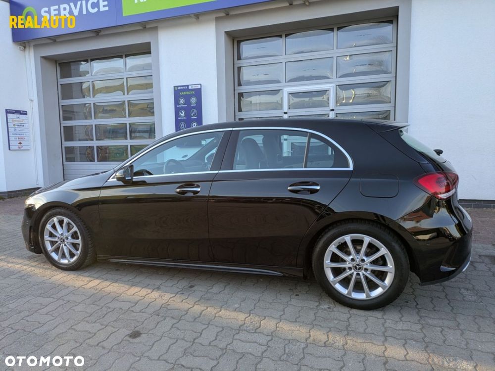 Mercedes-Benz Klasa A - 5