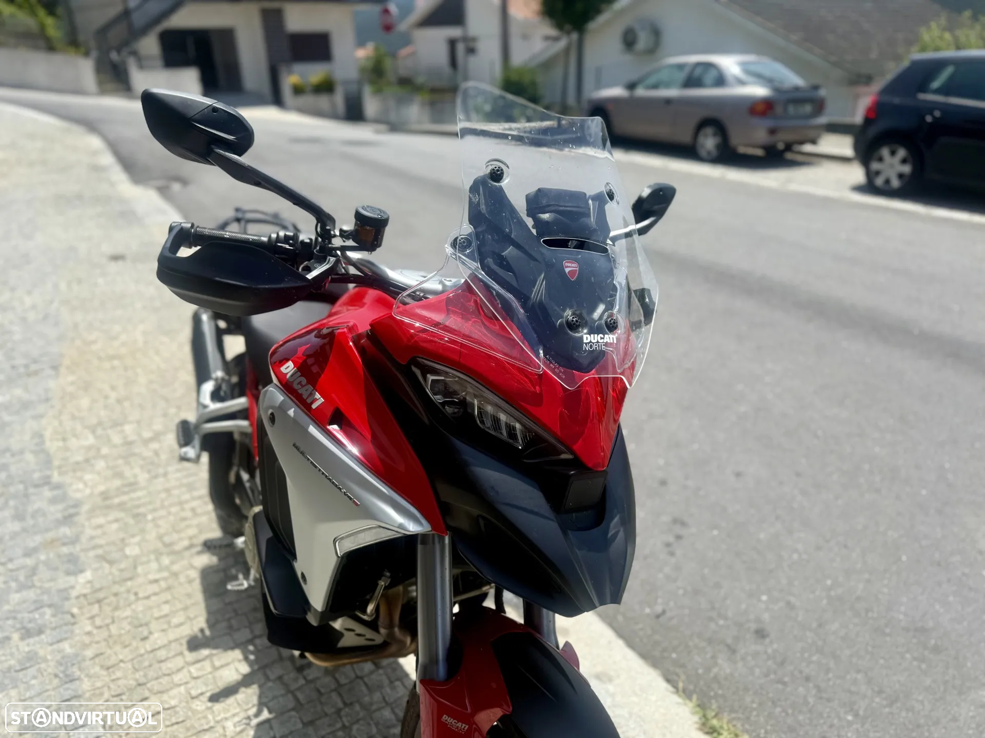 Ducati Multistrada V4S - 5