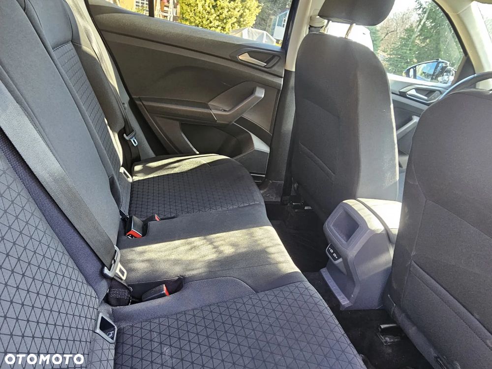 Volkswagen T-Cross 1.0 TSI Life - 14