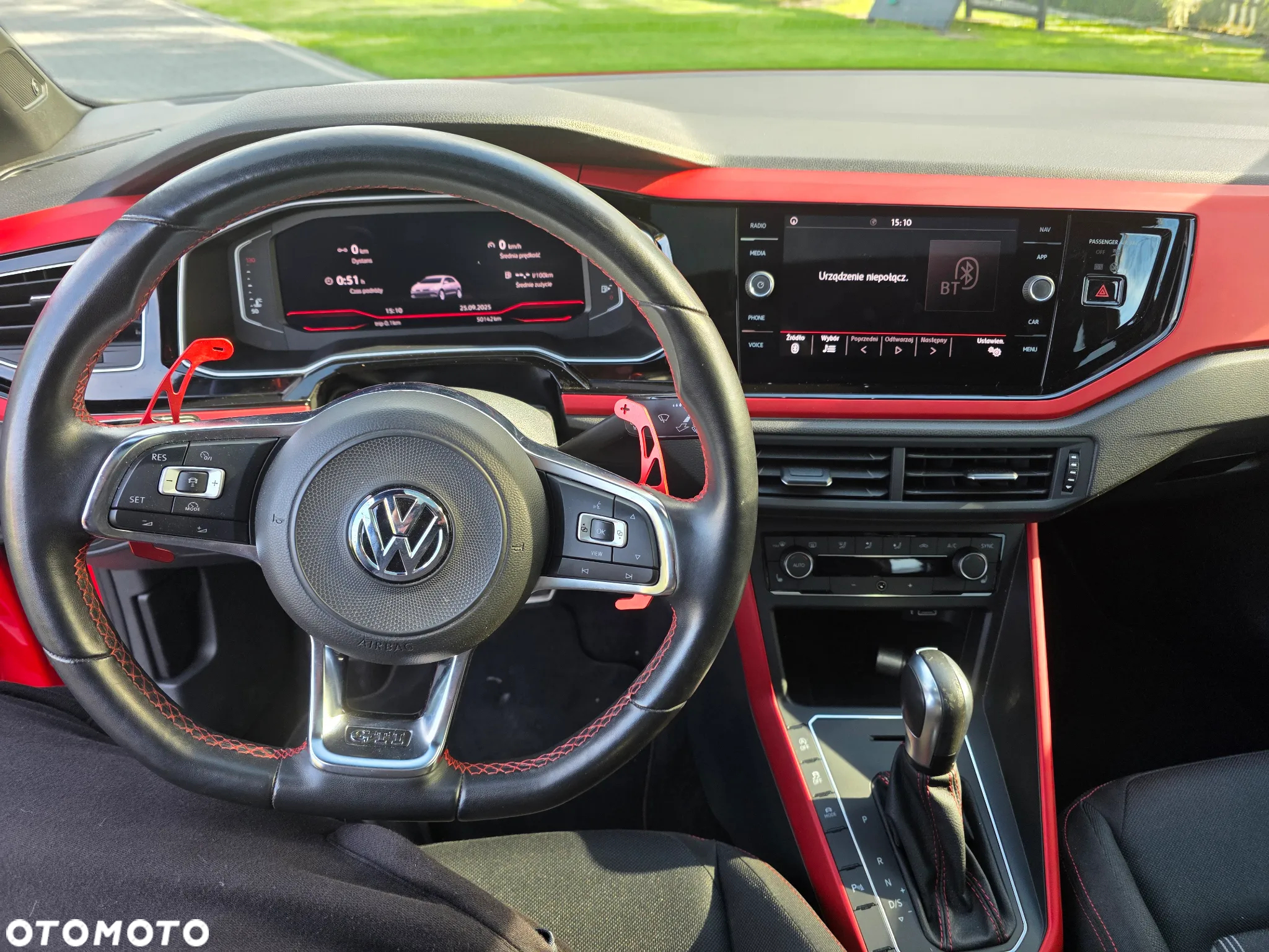 Volkswagen Polo 2.0 TSI OPF DSG GTI - 19