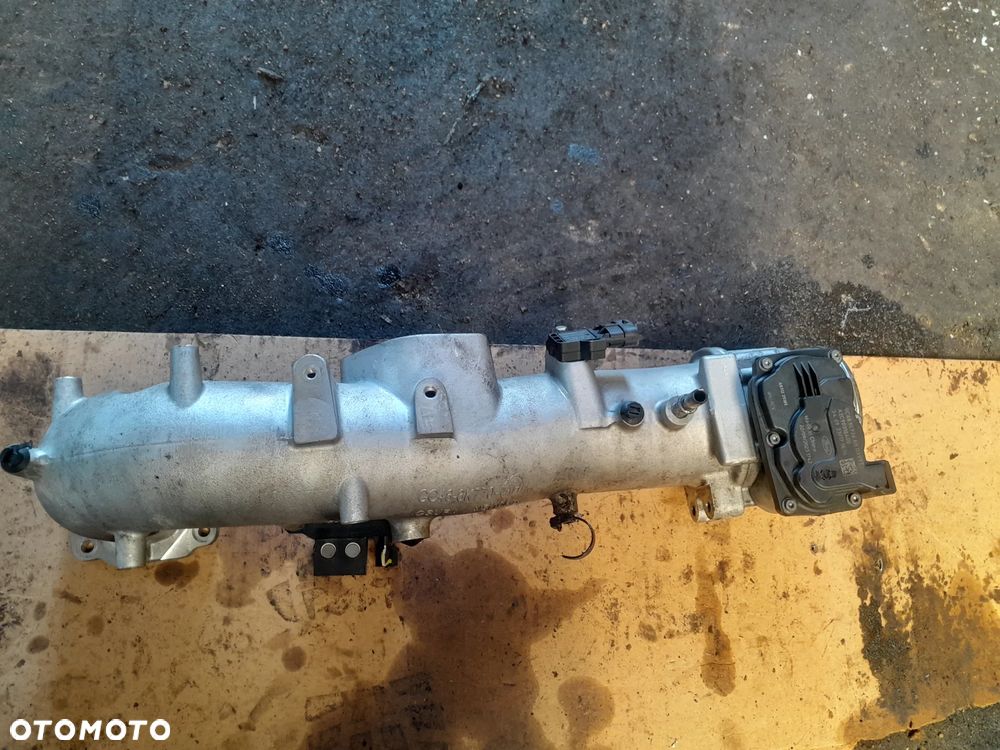 Kolektor ssący FORD F MAX 2024r. 500KM GC46-6K770-AH GC46-9E926AB !! - 2