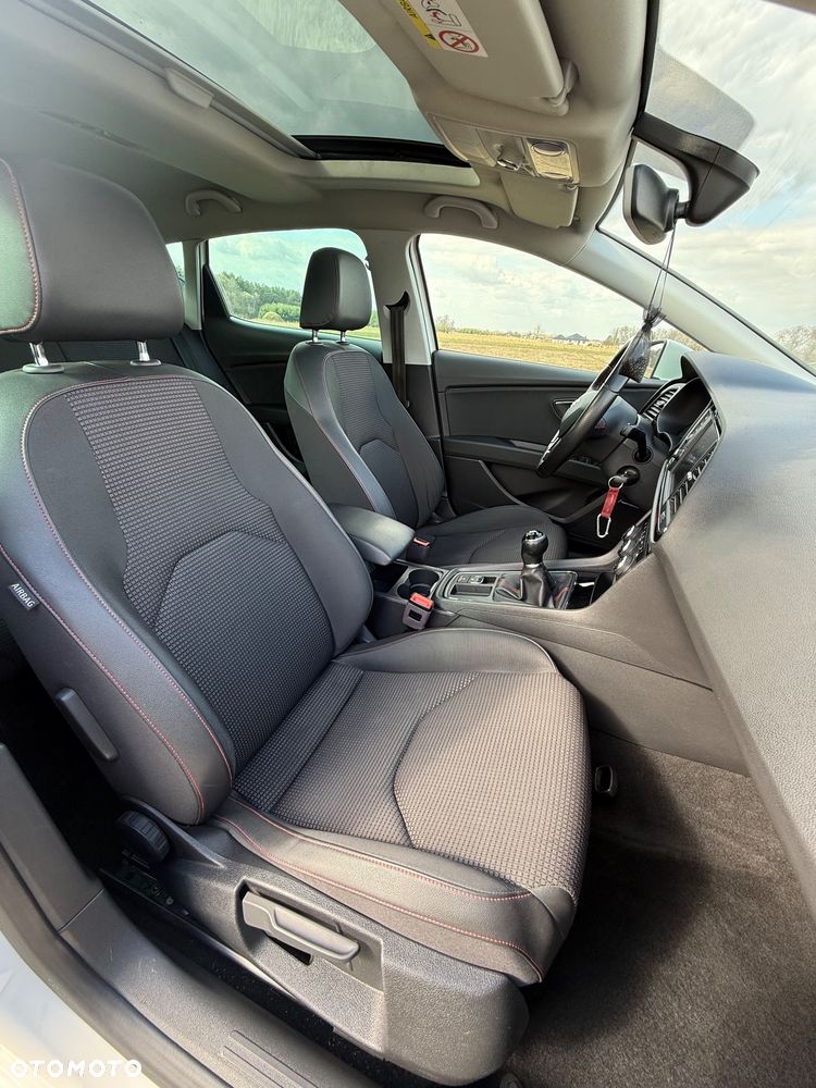 Seat Leon 2.0 TDI DPF Start&Stop FR - 29