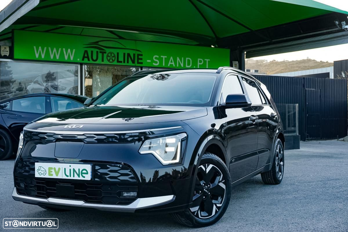 Kia Niro EV 64kWh Drive - 2