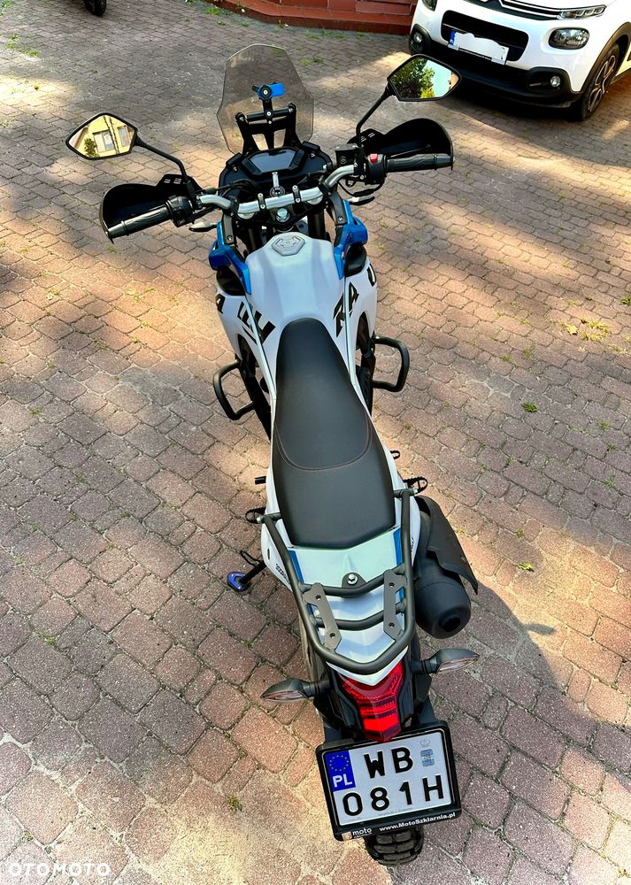 VOGE 300GY RALLY - 5
