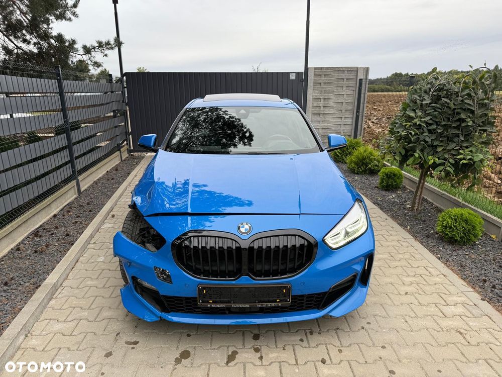 BMW Seria 1 118d M Sport - 2