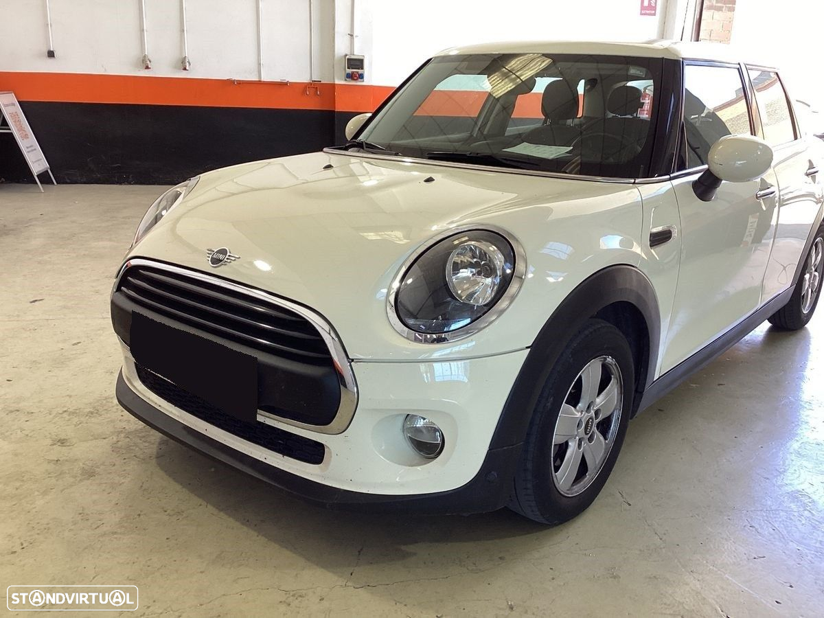 MINI 5 Portas - 5