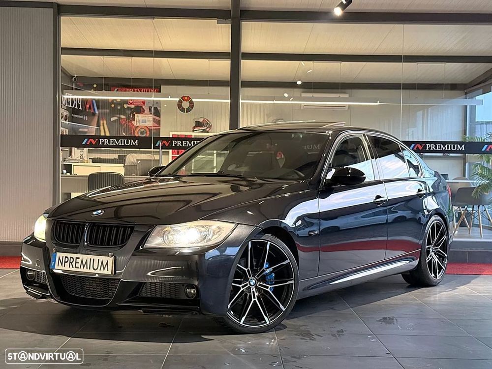 BMW 320 - 15