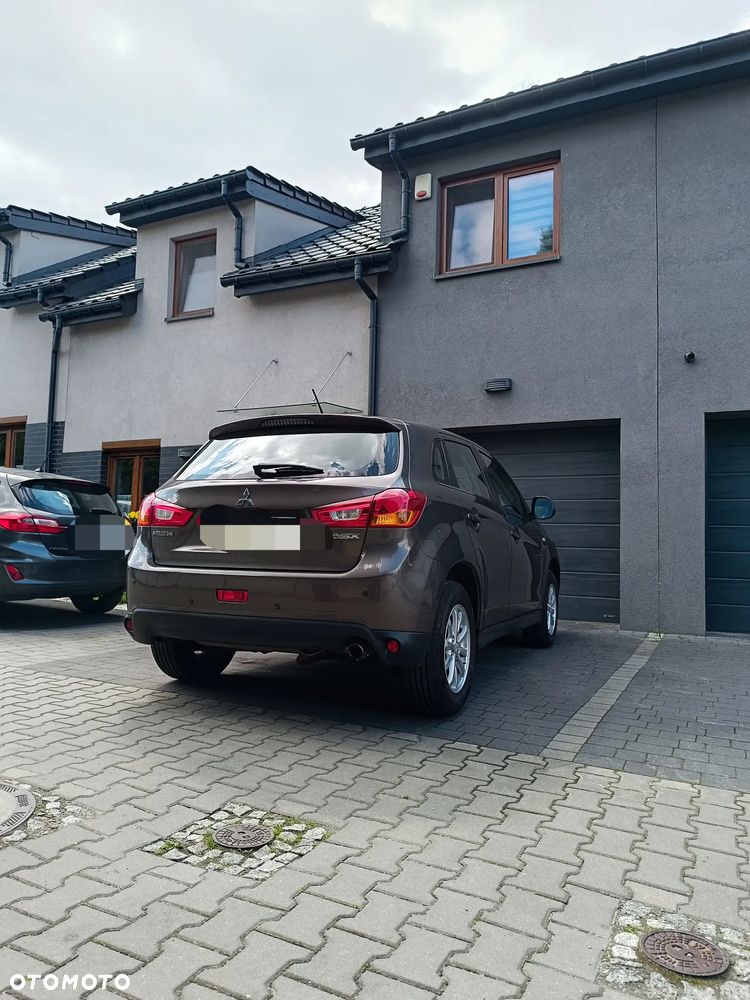Mitsubishi ASX 1.6 Invite - 8