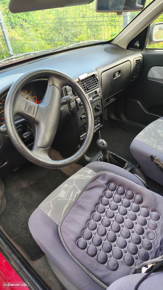 SEAT Ibiza 1.3i GLX - 5