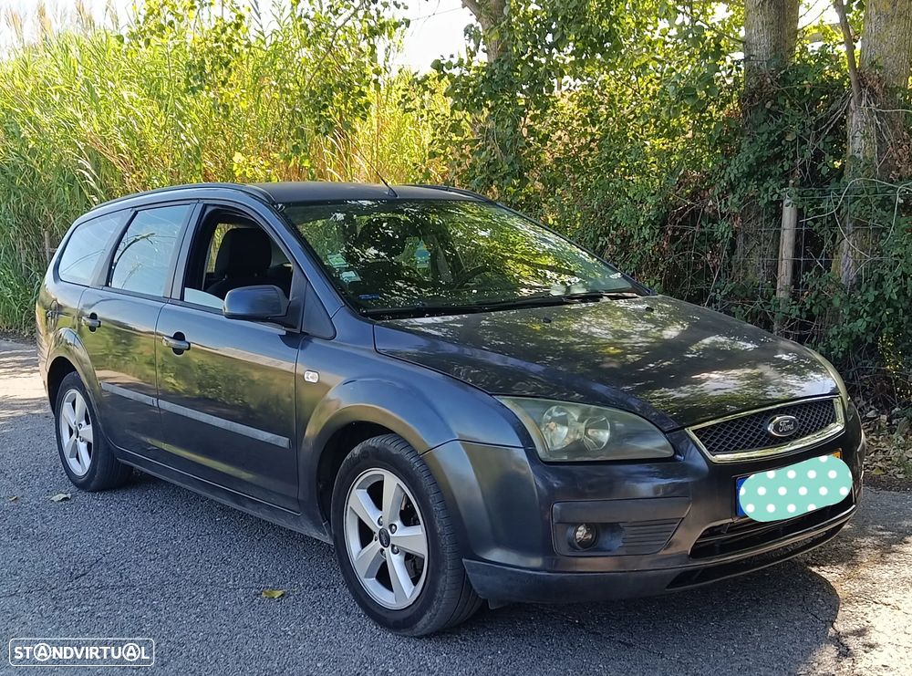 Ford Focus SW 1.6 TDCi Connec. - 1