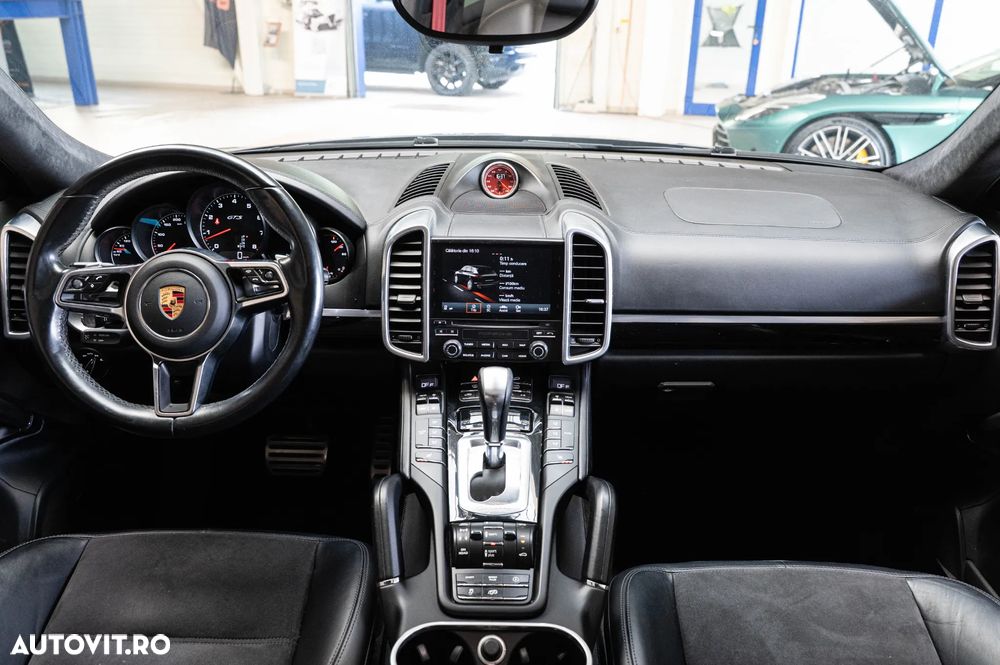Porsche Cayenne GTS Tiptronic S - 5