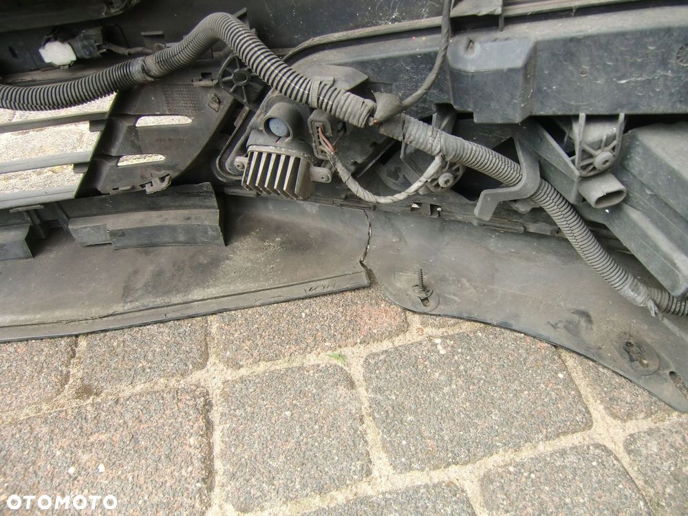 ZDERZAK PEUGEOT 508 LIFT PDC - 13