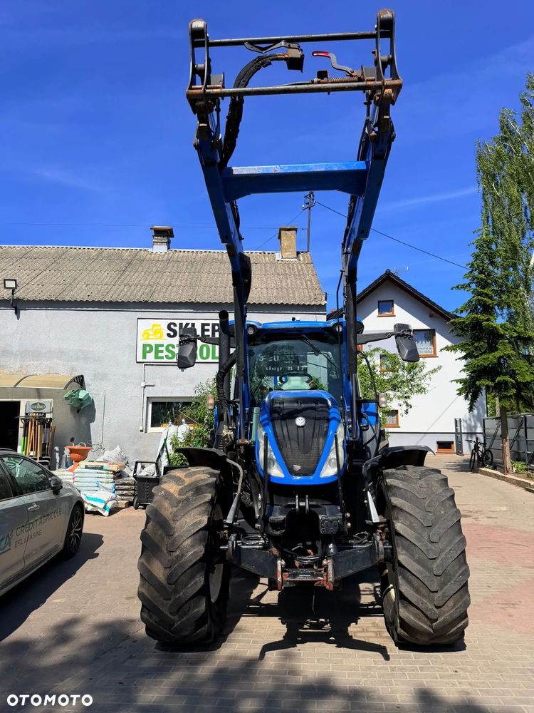 New Holland T6.155 - 13