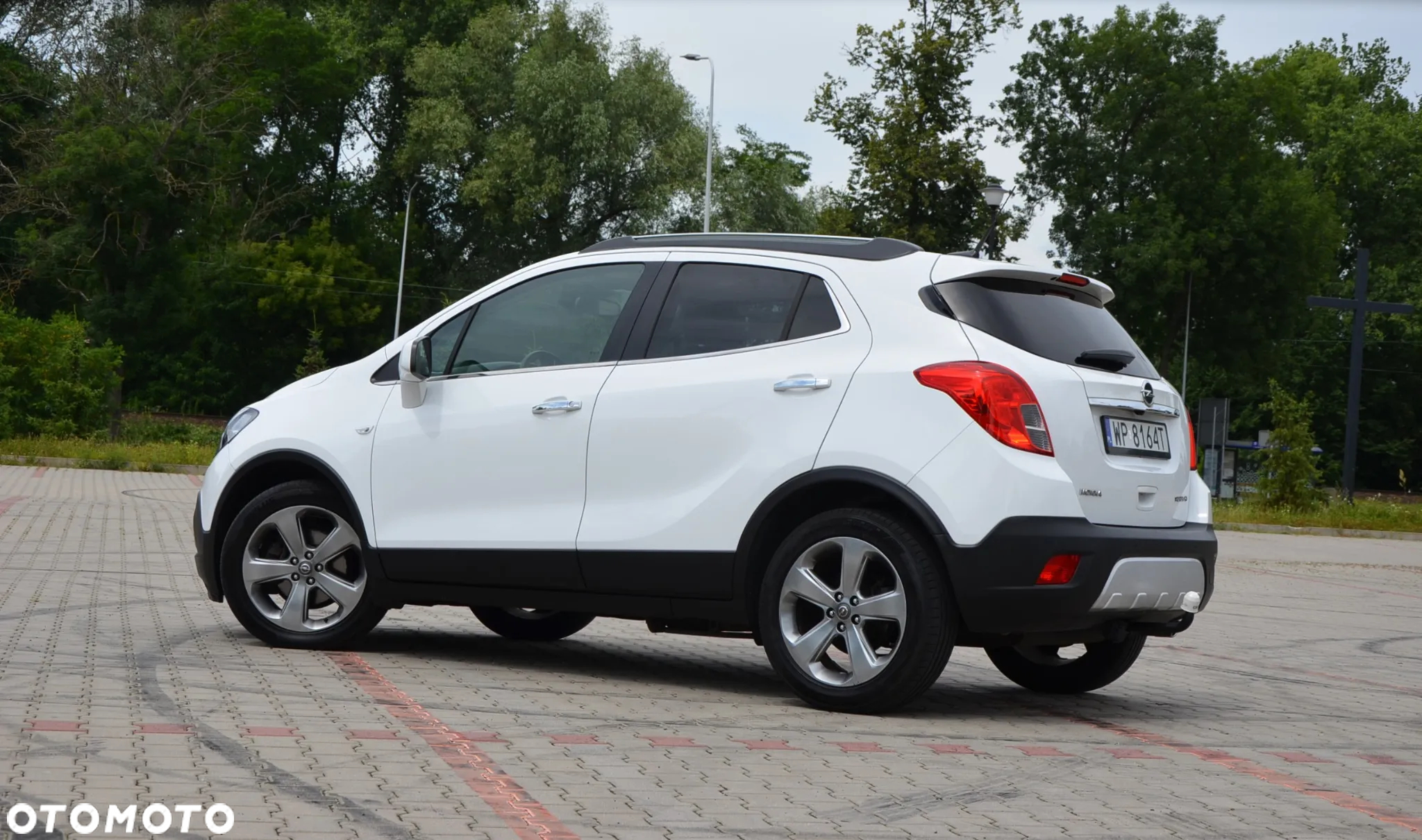 Opel Mokka 1.4 T Cosmo S&S 4x4 - 6