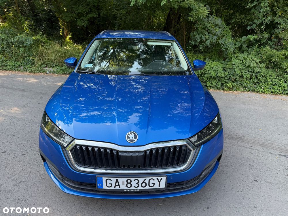 Skoda Octavia 1.5 TSI ACT Style - 3