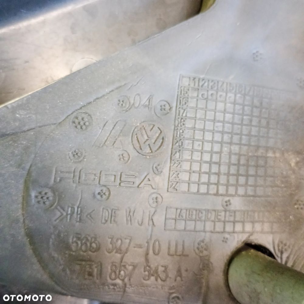 Lusterko lewe T6 Multivan 9 pinów - 7