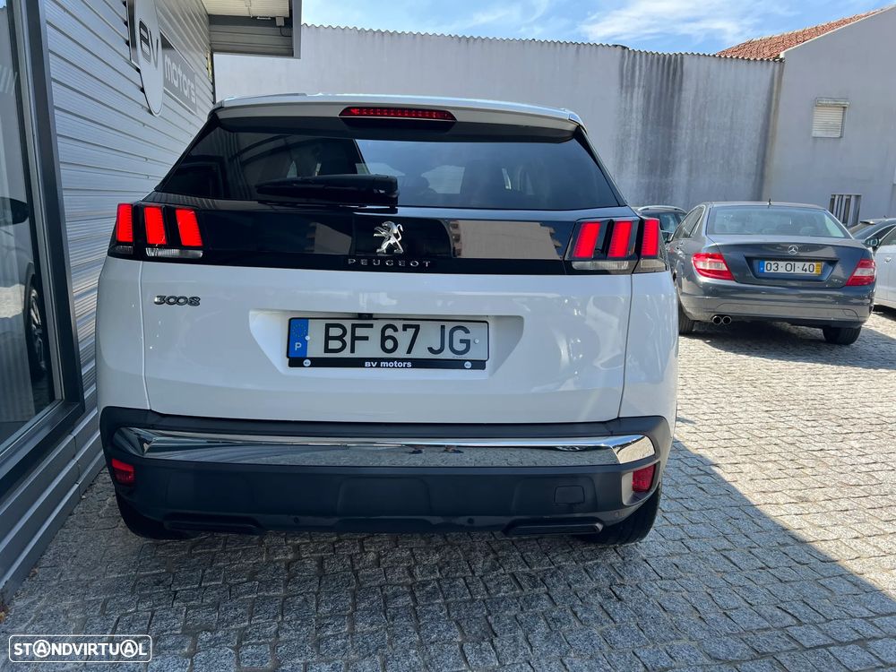Peugeot 3008 Hybrid 136 e-DSC6 Allure Pack - 10