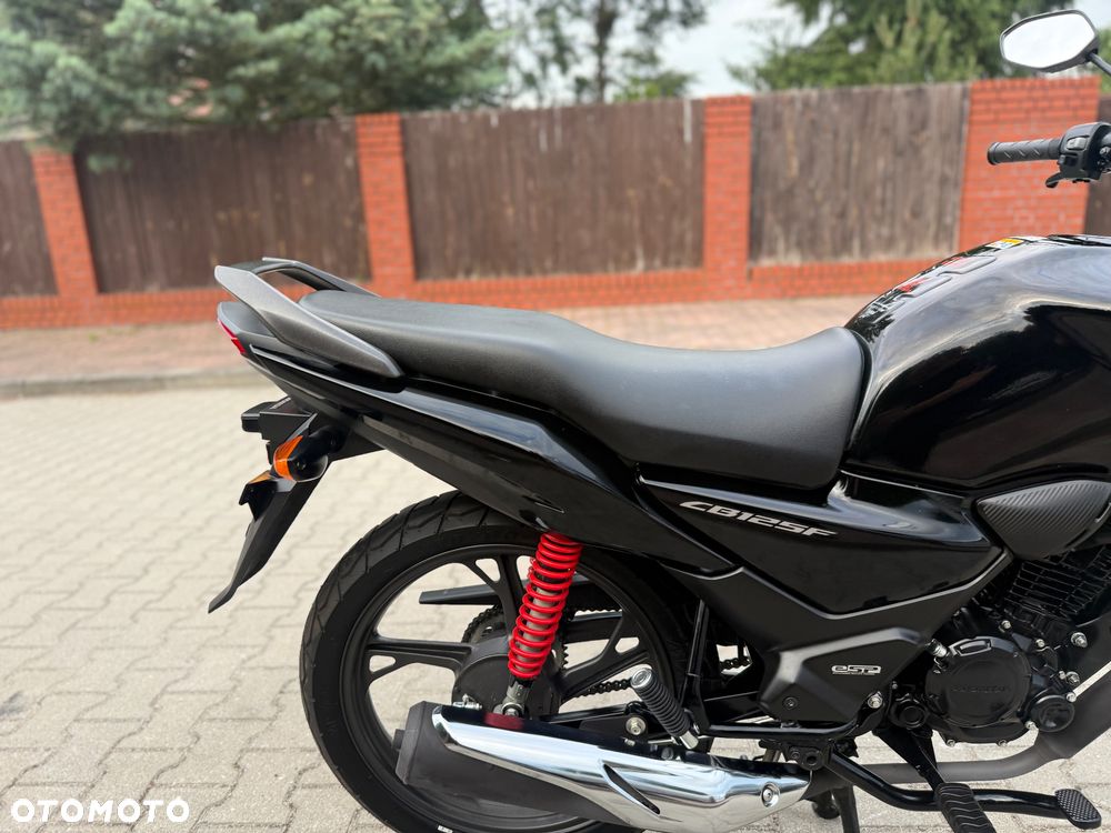 Honda CB - 9
