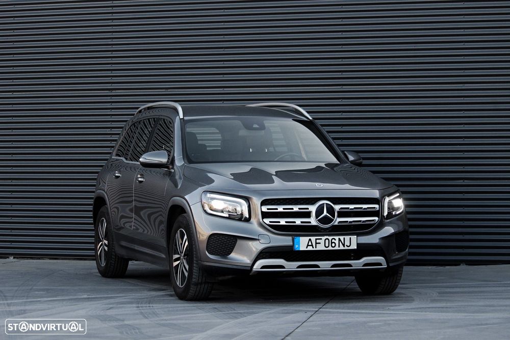 Mercedes-Benz GLB 200 d Progressive - 2
