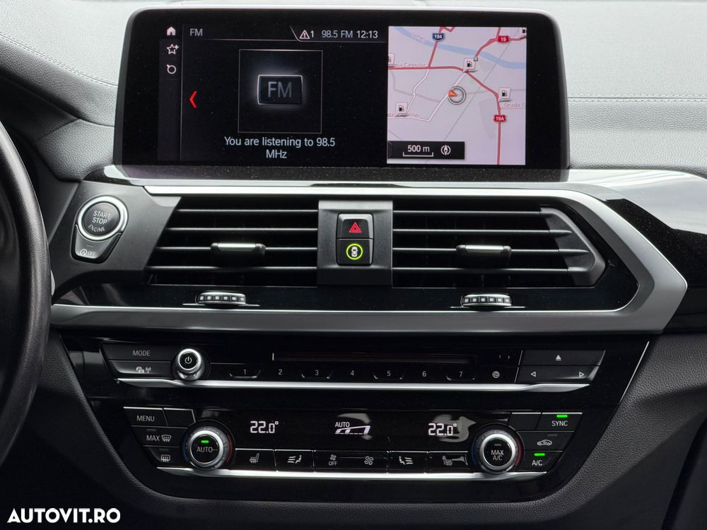 BMW X3 - 18