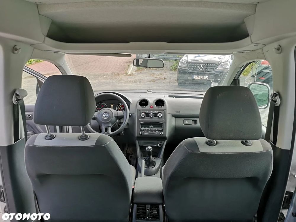 Volkswagen Caddy Trendline - 26