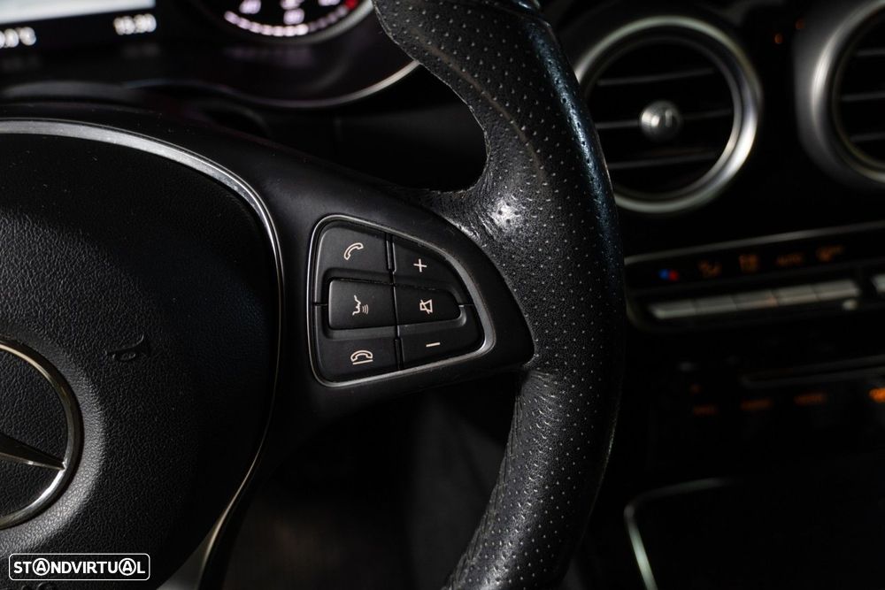 Mercedes-Benz C 220 d - 15